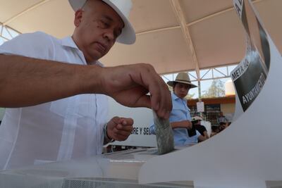 Confirman resultados de la elección en Mineral de la Reforma y Huichapan