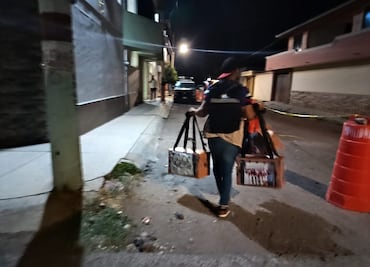 Llegan paquetes electorales a Tulancingo