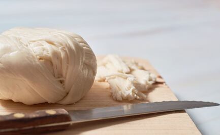 Los beneficios para la salud del queso Oaxaca, quinto mejor del mundo