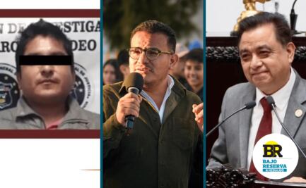 Bajo Reserva Hidalgo 15/07/25