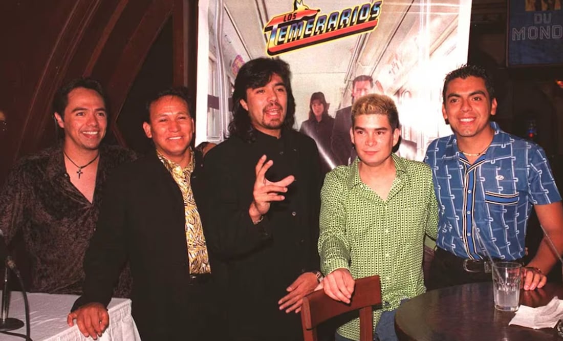Los Temerarios dicen adiós: la música, el éxitos y un secuestro marcaron su carrera | El Universal Hidalgo