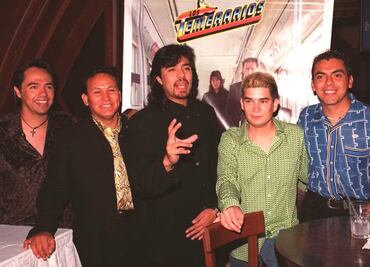 Los Temerarios dicen adiós: la música, el éxitos y un secuestro marcaron su carrera