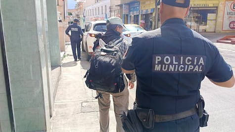 Localizan en Pachuca a adulto mayor reportado como desaparecido en CDMX