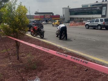 Fallece motociclista en el Colosio