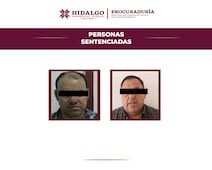 Dan 50 años de prisión a dos hombres por secuestro en Progreso de Obregón