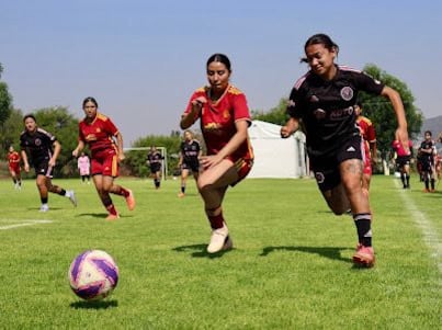 Hidalgo se suma al Mundial Social 2026 con el torneo Mujeres Libres