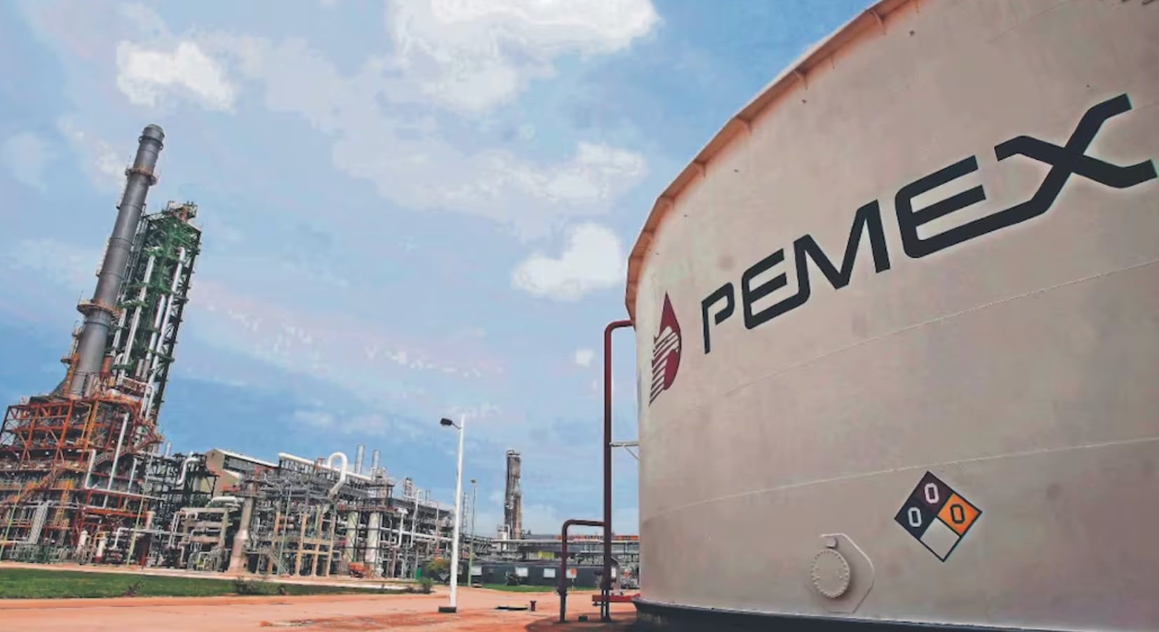 Pierde Pemex 61 mil 242 mdp en el tercer trimestre de 2025 | El ...