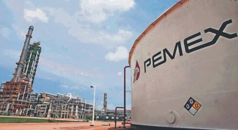 Pierde Pemex 61 mil 242 mdp en el tercer trimestre de 2025