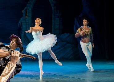 El ballet de Romeo y Julieta llega al Auditorio Gota de Plata