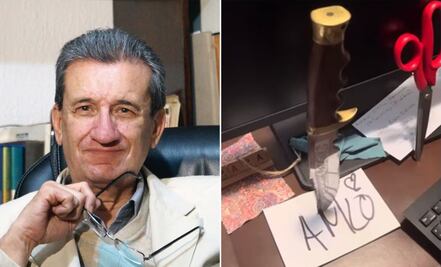 Roban casa de Rafael Loret de Mola, papá de Carlos Loret