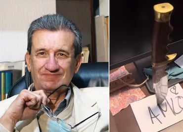 Roban casa de Rafael Loret de Mola, papá de Carlos Loret