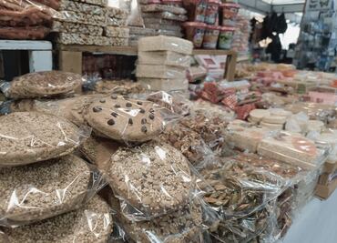 Festival de artesanal entre productores y comercializadores