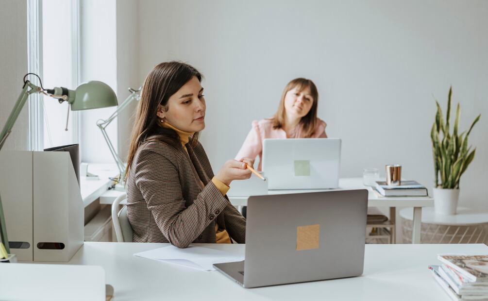 Mujeres en Hidalgo impulsan la economía; representan el 47% de la población activa | Foto: Pexels