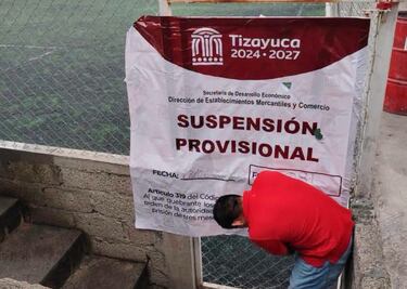 Batalla campal provoca la clausura de una cancha de futbol en Tizayuca
