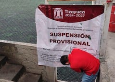 Batalla campal provoca la clausura de una cancha de futbol en Tizayuca