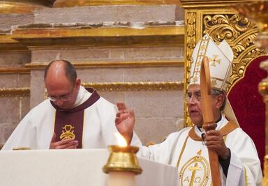 Arquidiócesis de Tulancingo se une en oración por el Papa Francisco