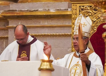 Arquidiócesis de Tulancingo se une en oración por el Papa Francisco