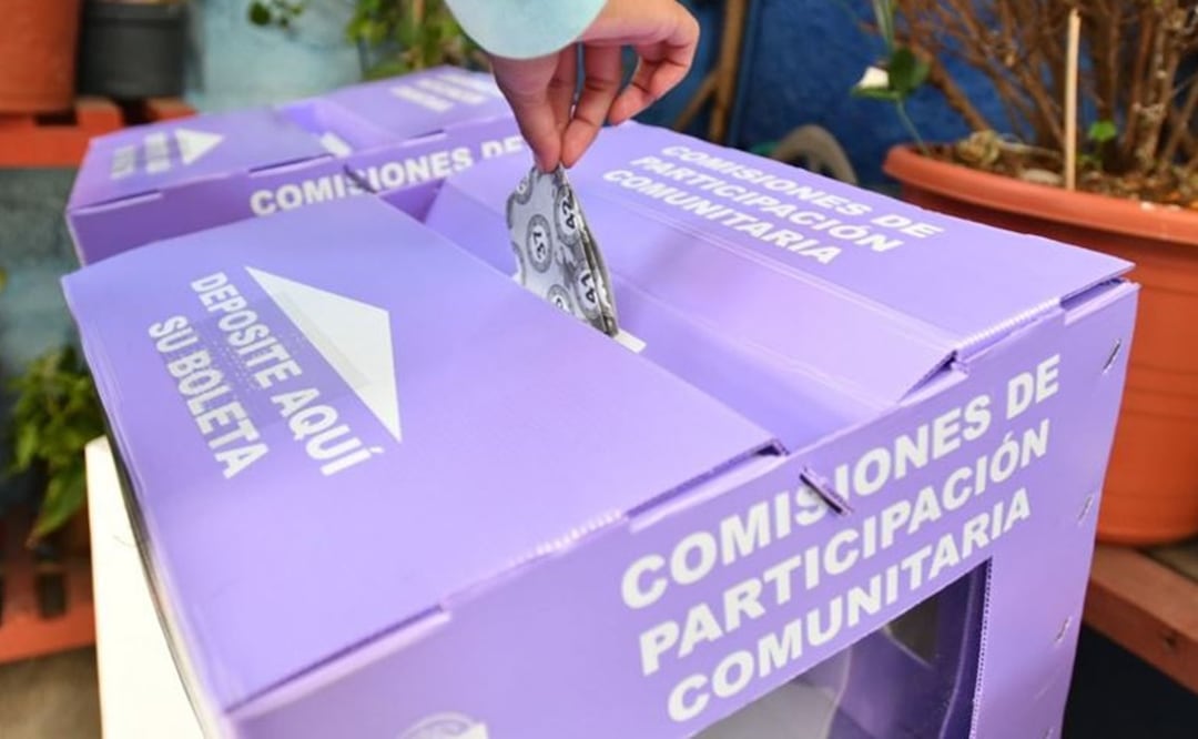 ¿Cómo se protege el voto? Consejero del IECM lo explica todo