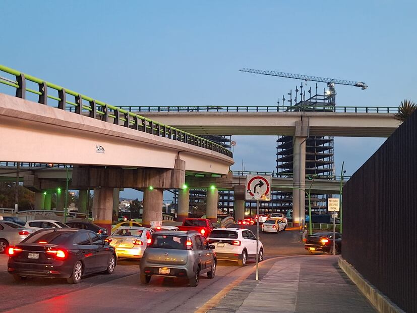 CASP registra avance del 49% y prevén concluirlo en diciembre de 2026 | Foto: Cinthya Carbajal