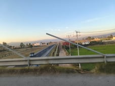 Avanza ampliación a cuatro carriles en la zona de Pitula en Tulancingo