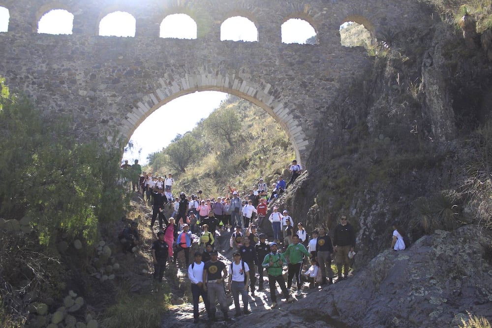 ¡Explora, descubre y mantente en movimiento! Facebook: Inmude Pachuca