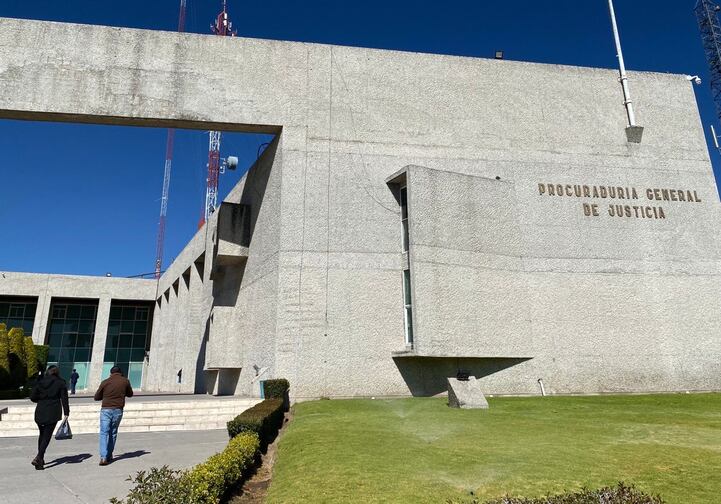 Desde 2023 se anunció la transición de Procuraduría a Fiscalía General de Justicia de Hidalgo (FGJH), pero no se ha concretado ante la falta de aprobación de la Ley Orgánica en la materia;  I Foto: Luis Soriano