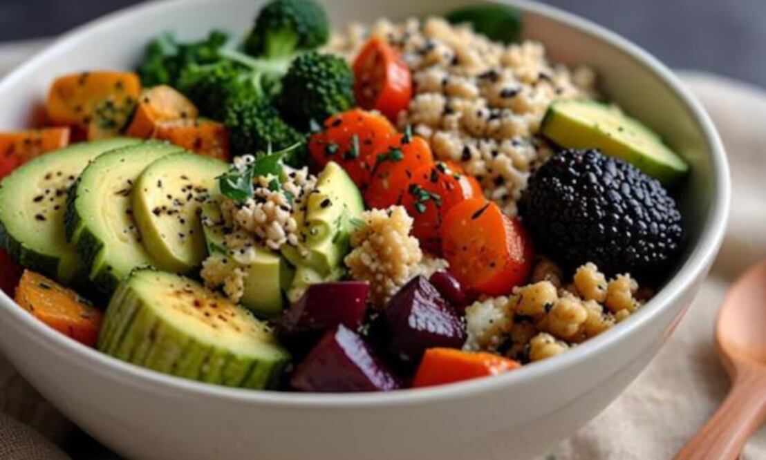 Dieta | Fuente: Freepik.