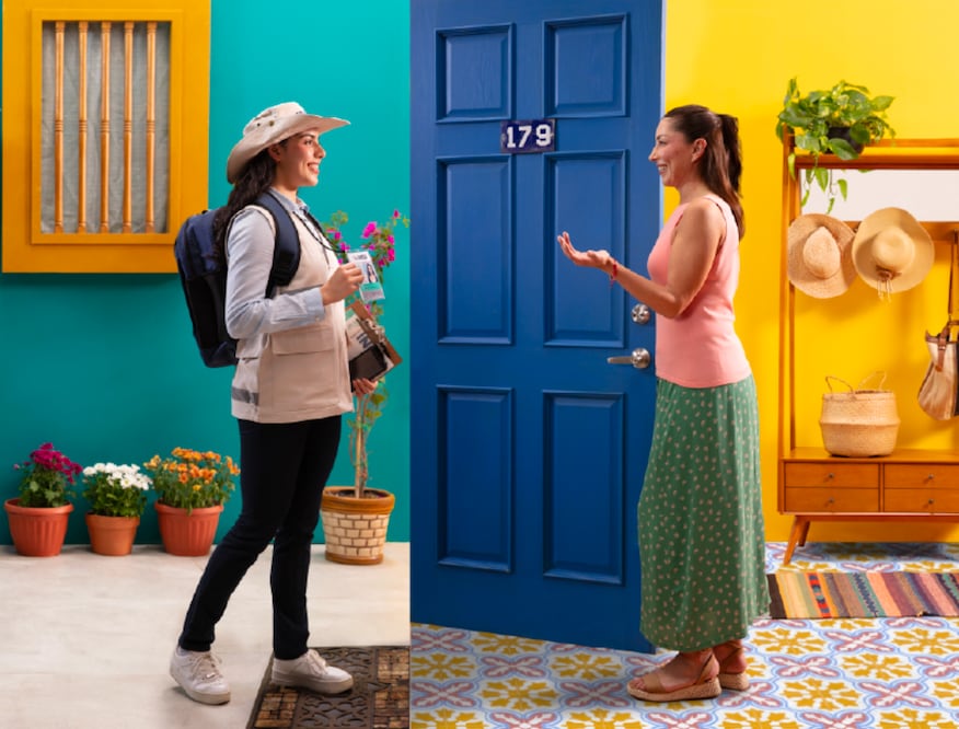 Los encuestadores estarán recorriendo el estado en busca de recopilar datos y dar un diagnóstico oportuno de la situación de nuestra entidad I Foto: INEGI