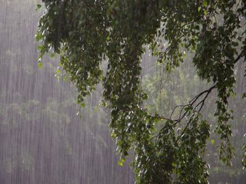 Ixmiquilpan, el municipio con más lluvia en México durante tres días