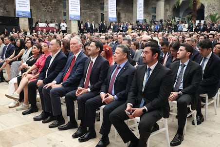 Julio Menchaca respalda Plan Estratégico  de Procuración de Justicia 