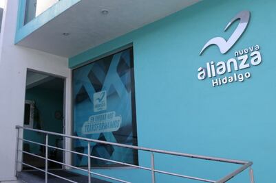 Nueva Alianza Hidalgo recibirá menos recursos tras llegada de nuevos partidos locales
