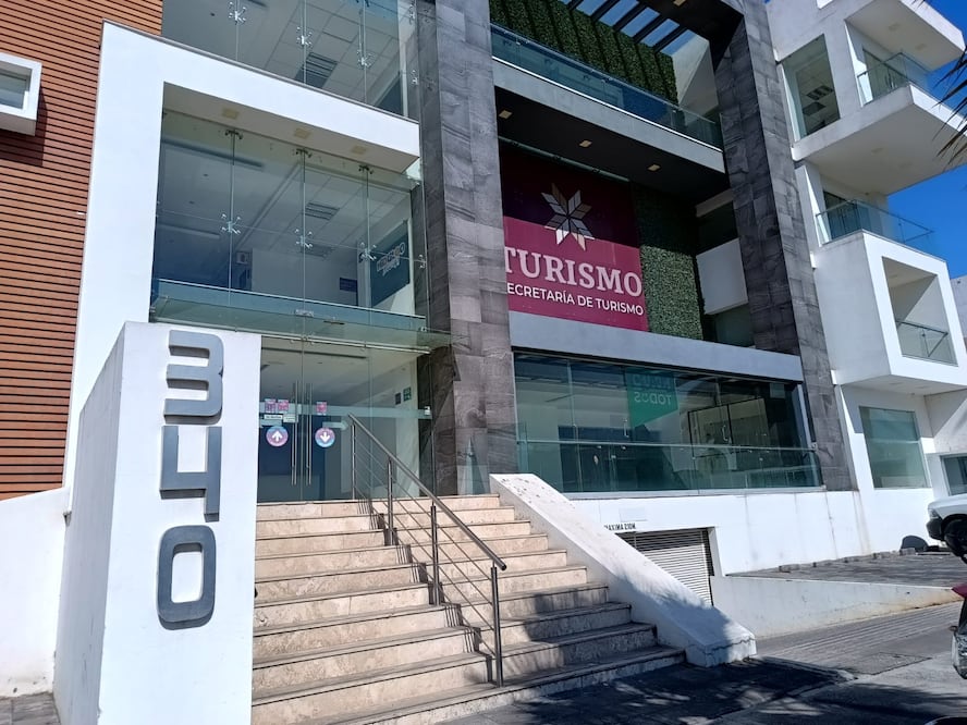 El ahorro en renta será de alrededor de 200 mil pesos mensuales debido a que es un edificio en comodato | Foto: Lourdes Naranjo