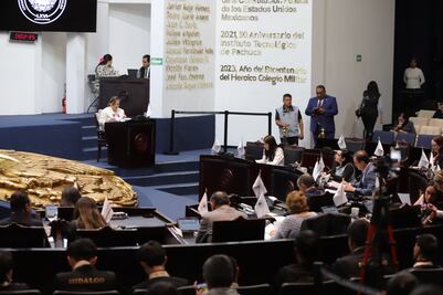 Aprueban reforma constitucional para ley general sobre extorsión