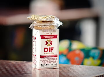 DIF Hidalgo entregará más de 10 millones de desayunos escolares para combatir la desnutrición infantil