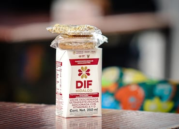 DIF Hidalgo entregará más de 10 millones de desayunos escolares para combatir la desnutrición infantil
