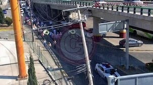 Ingenieros y estudiantes hidalguenses marchan en apoyo a mineros fallecidos en Sinaloa 