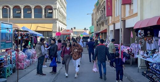 Invita OEEH a comerciantes hidalguenses a participar en el Primer Tianguis Navideño 2023