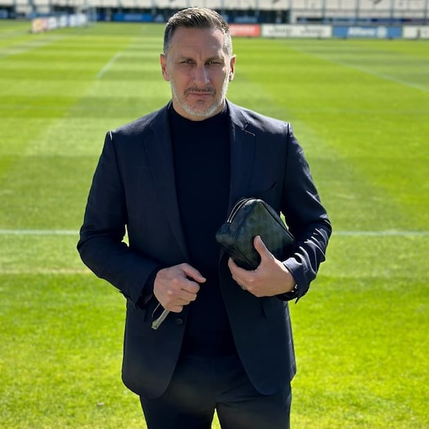 Christian “Chaco” Giménez, al Salón de la Fama; Pachuca suma otro histórico | Facebook: Christian Chaco Gimenez