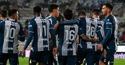 Pachuca se medirá ante River Plate en febrero