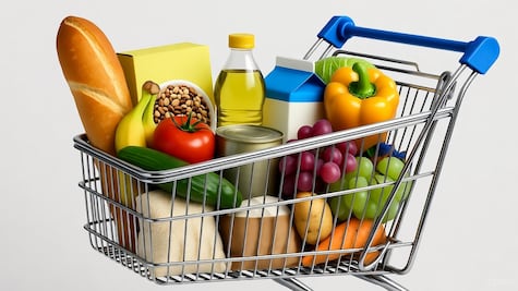 Bistec y “comer fuera”, lo que más encareció la canasta alimentaria