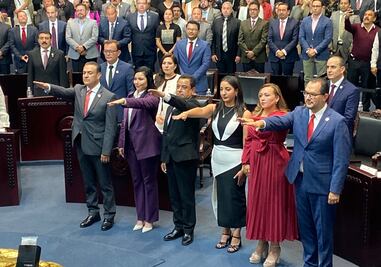 Participarán solo dos mujeres en Junta de Gobierno del Poder Legislativo