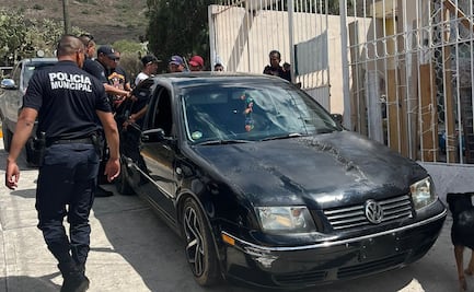 Vecino alertó a la Policía de Pachuca y evita robo a vivienda