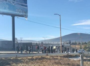 Estudiantes del ITESA protestan por despido de docentes de idiomas