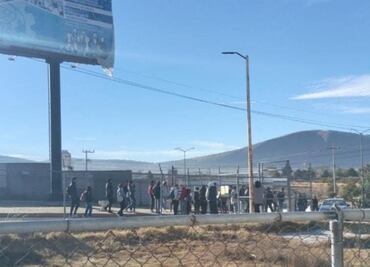 Estudiantes del ITESA protestan por despido de docentes de idiomas