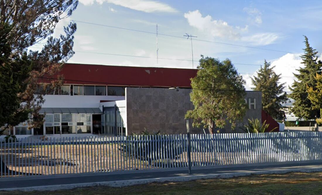 El monto que imputan al exsecretario de la SEPH es por 144 millones de pesos | Foto: Google Maps