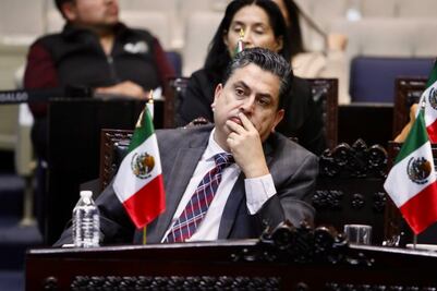 Osiris Leines será candidato por Morena o PT en Mineral de la Reforma