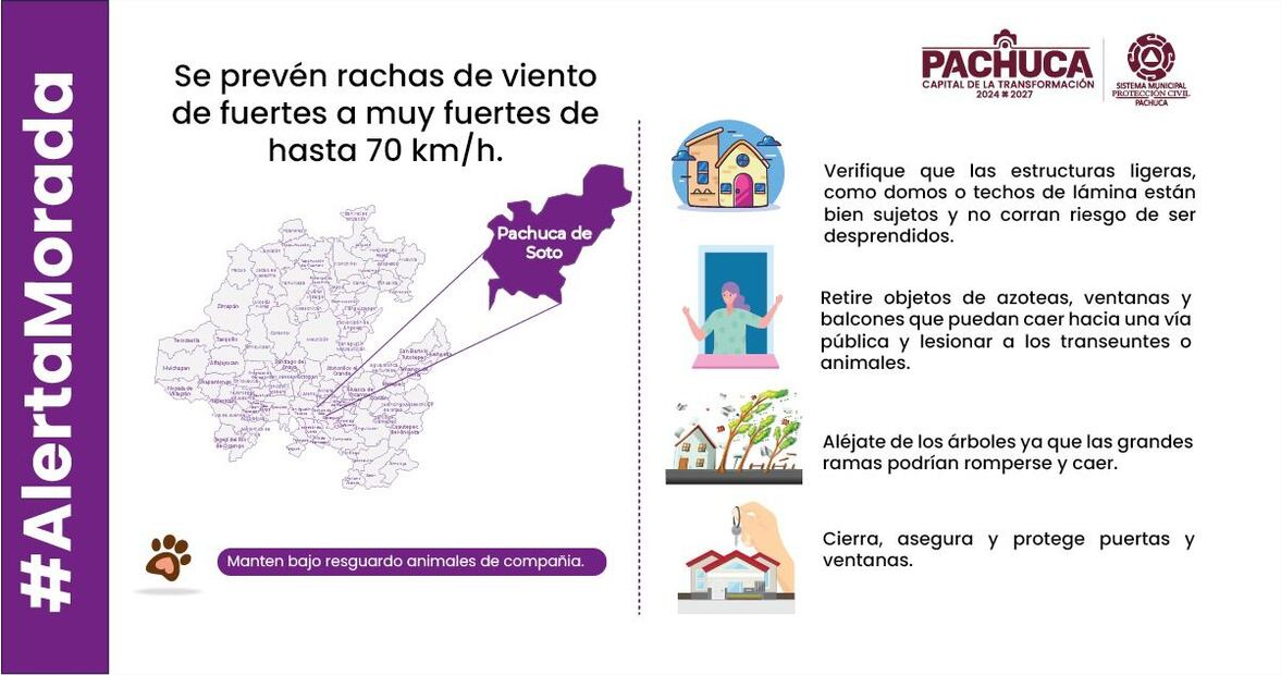 Protección Civil Pachuca