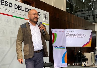 Advierten reclutamiento de menores en Hidalgo sin investigaciones abiertas