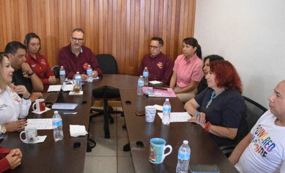 Foto: Sindicato Nacional Incluyente de las y los Trabajadores del Sector Salud (SNITSS)