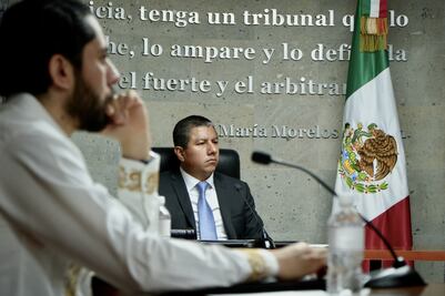 TEEH ordena llamar a Silvestre García para asumir alcaldía de Pisaflores